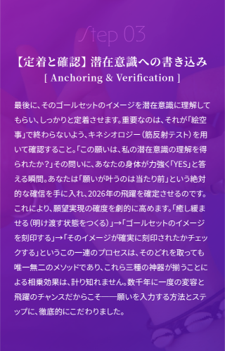 天の岩戸を開く「3つのステップ」